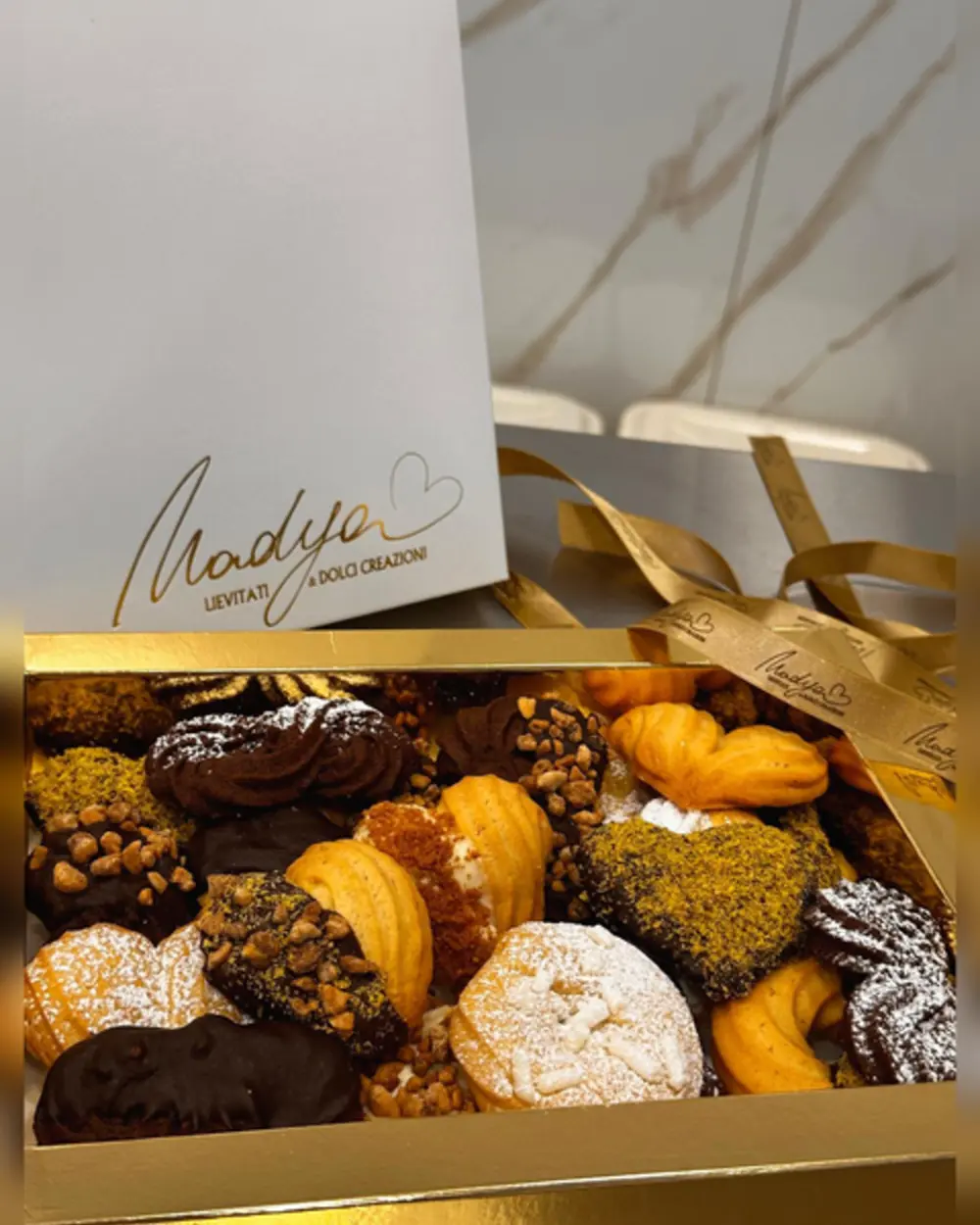 Biscotti all'amarena