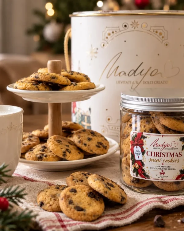 Cookies croccanti NADYA