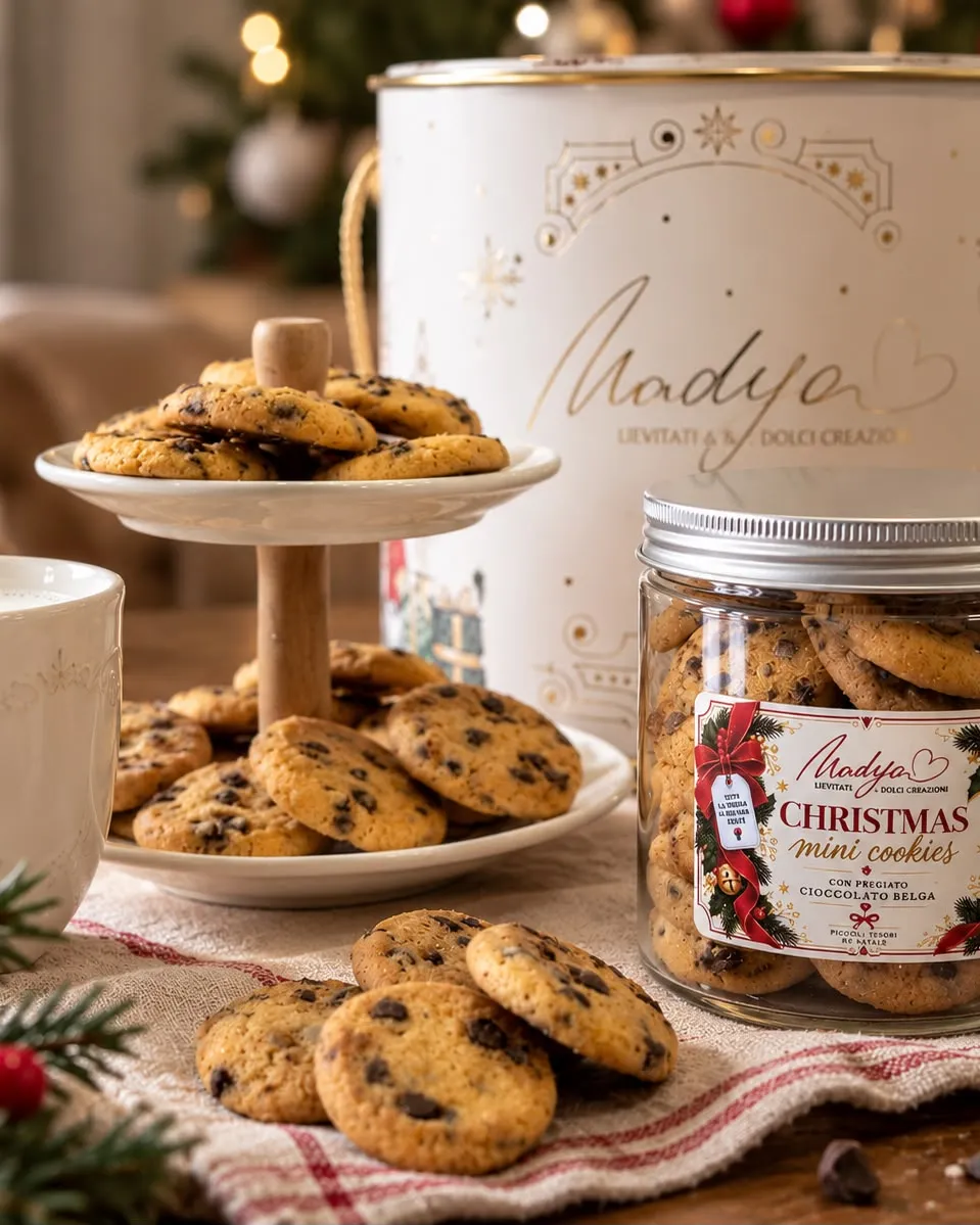 Cookies croccanti NADYA