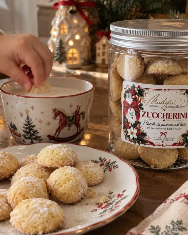 Pan zuccherini NADYA