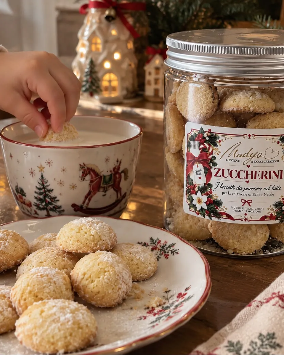Pan zuccherini NADYA