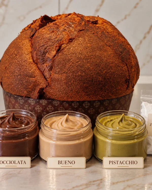 Panettone PanettOro NADYA