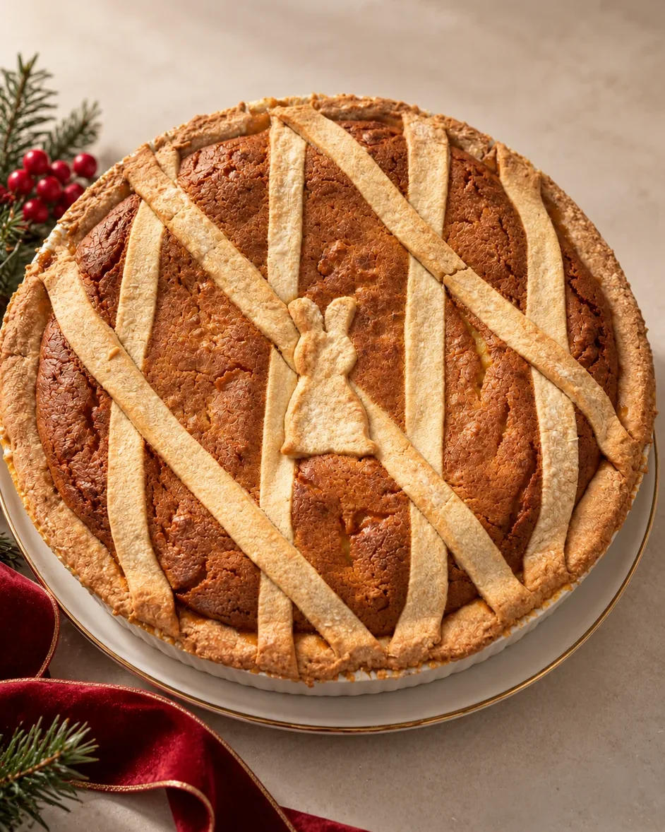 Pastiera di grano NADYA
